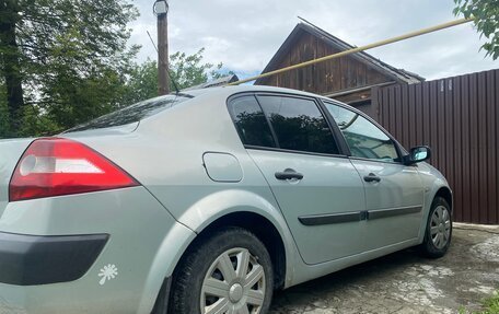 Renault Megane II, 2004 год, 400 000 рублей, 8 фотография