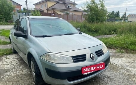 Renault Megane II, 2004 год, 400 000 рублей, 3 фотография