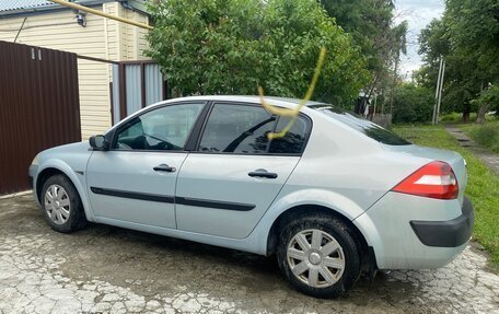 Renault Megane II, 2004 год, 400 000 рублей, 11 фотография