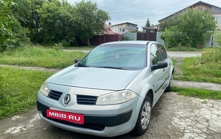 Renault Megane II, 2004 год, 400 000 рублей, 2 фотография