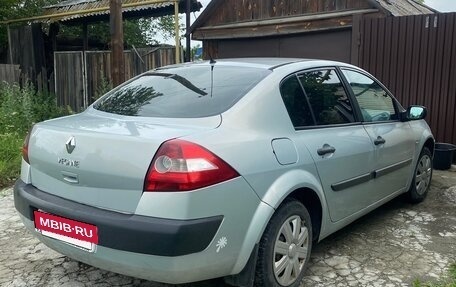 Renault Megane II, 2004 год, 400 000 рублей, 12 фотография
