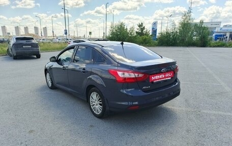 Ford Focus III, 2013 год, 825 000 рублей, 3 фотография