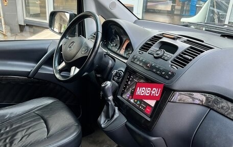 Mercedes-Benz Viano, 2012 год, 2 455 000 рублей, 5 фотография