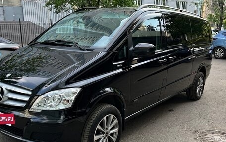 Mercedes-Benz Viano, 2012 год, 2 455 000 рублей, 2 фотография