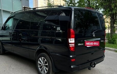 Mercedes-Benz Viano, 2012 год, 2 455 000 рублей, 4 фотография