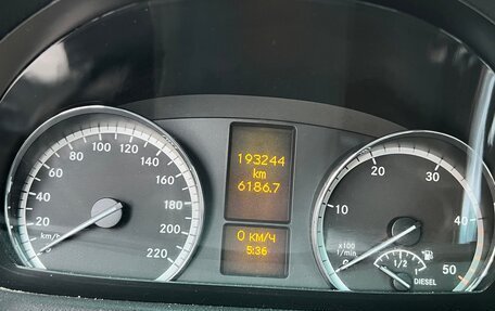 Mercedes-Benz Viano, 2012 год, 2 455 000 рублей, 10 фотография