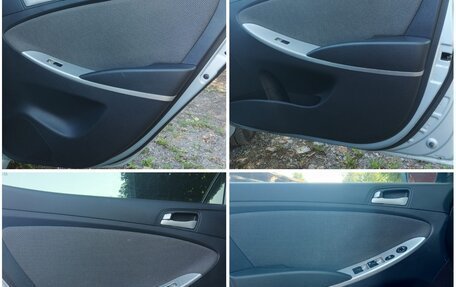 Hyundai Solaris II рестайлинг, 2012 год, 930 000 рублей, 8 фотография