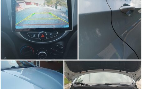 Hyundai Solaris II рестайлинг, 2012 год, 930 000 рублей, 10 фотография