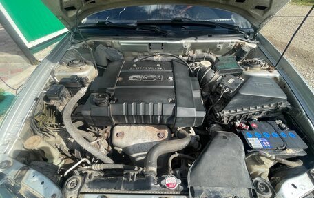 Mitsubishi Carisma I, 2003 год, 280 000 рублей, 10 фотография