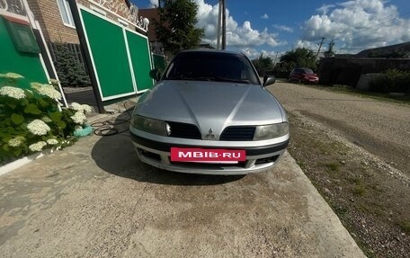 Mitsubishi Carisma I, 2003 год, 280 000 рублей, 12 фотография