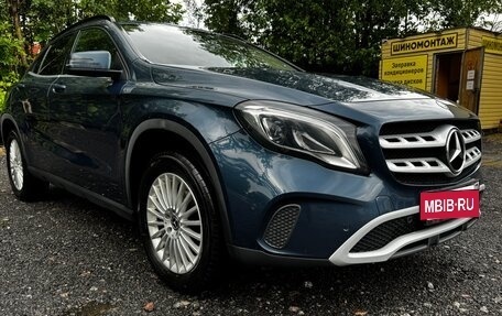 Mercedes-Benz GLA, 2019 год, 2 650 000 рублей, 3 фотография