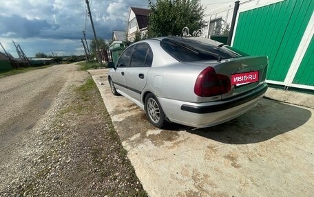 Mitsubishi Carisma I, 2003 год, 280 000 рублей, 3 фотография