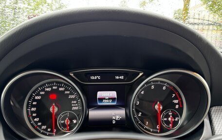 Mercedes-Benz GLA, 2019 год, 2 650 000 рублей, 13 фотография