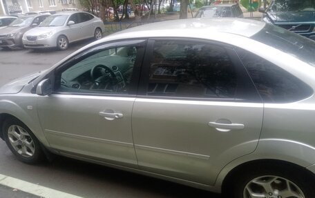Ford Focus II рестайлинг, 2005 год, 430 000 рублей, 6 фотография