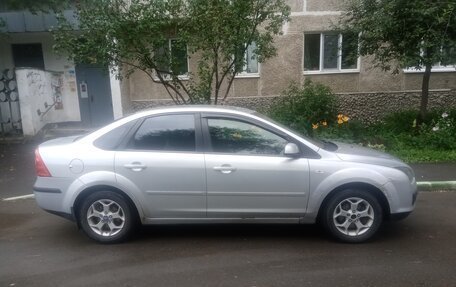 Ford Focus II рестайлинг, 2005 год, 430 000 рублей, 4 фотография