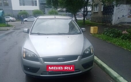 Ford Focus II рестайлинг, 2005 год, 430 000 рублей, 3 фотография
