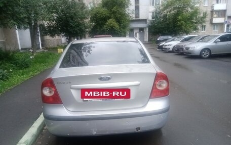 Ford Focus II рестайлинг, 2005 год, 430 000 рублей, 5 фотография