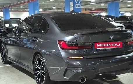 BMW 3 серия, 2022 год, 3 551 555 рублей, 5 фотография