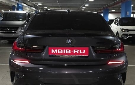 BMW 3 серия, 2022 год, 3 551 555 рублей, 4 фотография