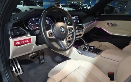 BMW 3 серия, 2022 год, 3 551 555 рублей, 8 фотография