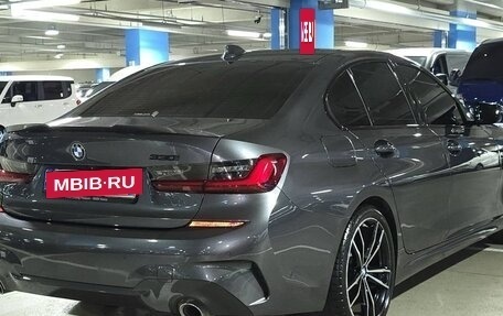 BMW 3 серия, 2022 год, 3 551 555 рублей, 3 фотография