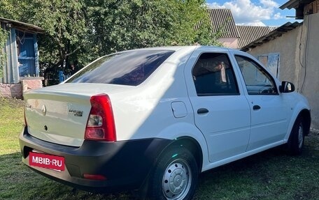 Renault Logan I, 2011 год, 370 000 рублей, 7 фотография