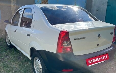 Renault Logan I, 2011 год, 370 000 рублей, 9 фотография