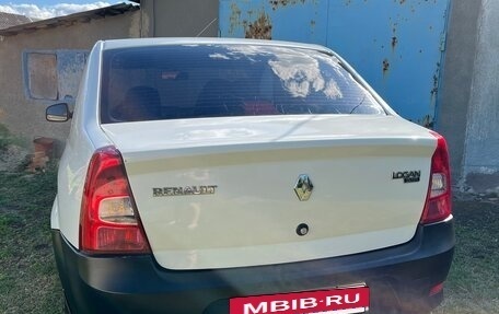 Renault Logan I, 2011 год, 370 000 рублей, 8 фотография