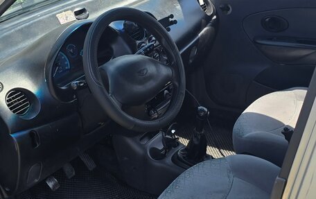 Daewoo Matiz I, 2004 год, 115 000 рублей, 7 фотография
