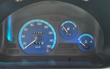 Daewoo Matiz I, 2004 год, 115 000 рублей, 6 фотография