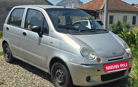 Daewoo Matiz I, 2004 год, 115 000 рублей, 2 фотография