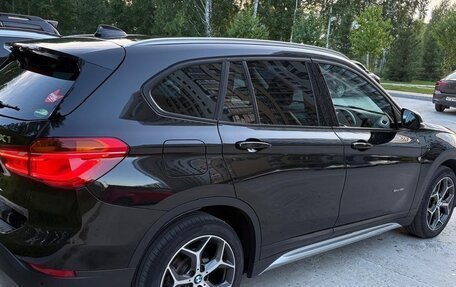 BMW X1, 2017 год, 2 000 000 рублей, 8 фотография