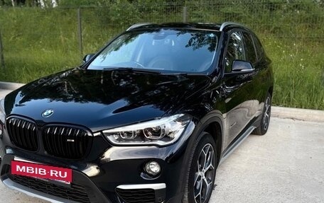 BMW X1, 2017 год, 2 000 000 рублей, 2 фотография