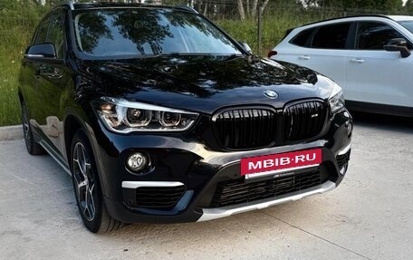 BMW X1, 2017 год, 2 000 000 рублей, 4 фотография