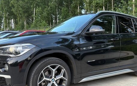 BMW X1, 2017 год, 2 000 000 рублей, 10 фотография