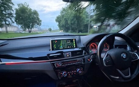 BMW X1, 2017 год, 2 000 000 рублей, 21 фотография
