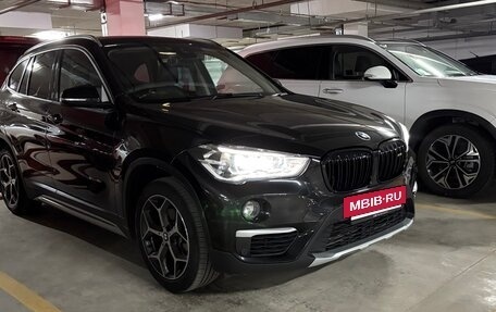 BMW X1, 2017 год, 2 000 000 рублей, 23 фотография