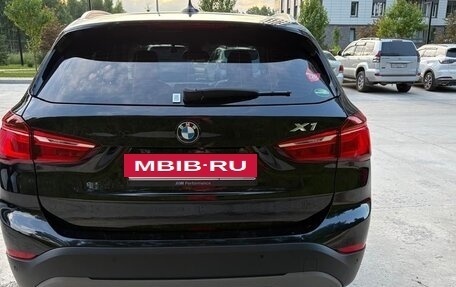 BMW X1, 2017 год, 2 000 000 рублей, 9 фотография