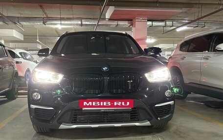 BMW X1, 2017 год, 2 000 000 рублей, 22 фотография