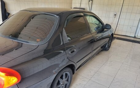KIA Spectra II (LD), 2007 год, 270 000 рублей, 4 фотография