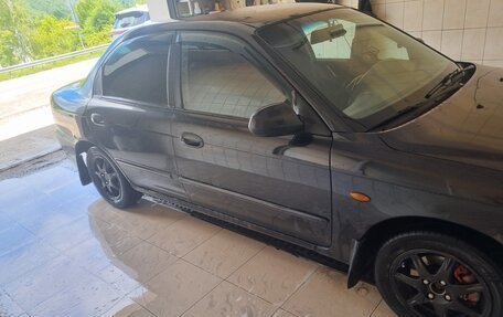 KIA Spectra II (LD), 2007 год, 270 000 рублей, 5 фотография