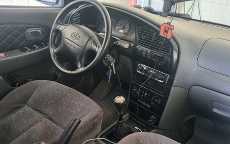 KIA Spectra II (LD), 2007 год, 270 000 рублей, 6 фотография
