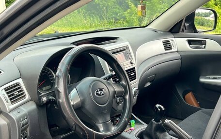 Subaru Impreza III, 2007 год, 569 000 рублей, 5 фотография