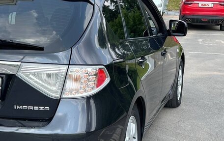 Subaru Impreza III, 2007 год, 569 000 рублей, 9 фотография