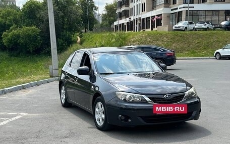 Subaru Impreza III, 2007 год, 569 000 рублей, 2 фотография