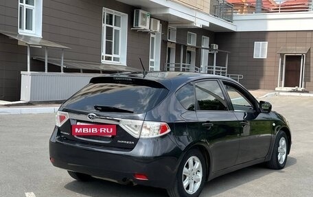Subaru Impreza III, 2007 год, 569 000 рублей, 4 фотография