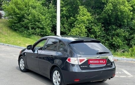 Subaru Impreza III, 2007 год, 569 000 рублей, 3 фотография
