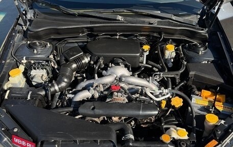 Subaru Impreza III, 2007 год, 569 000 рублей, 11 фотография