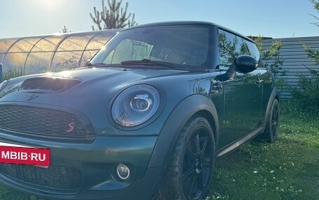 MINI Hatch, 2007 год, 950 000 рублей, 22 фотография