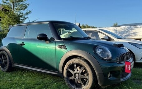MINI Hatch, 2007 год, 950 000 рублей, 24 фотография